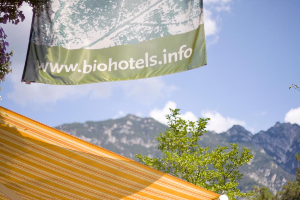 Bavaria Biohotel Garmisch-Partenkirchen Exterior foto