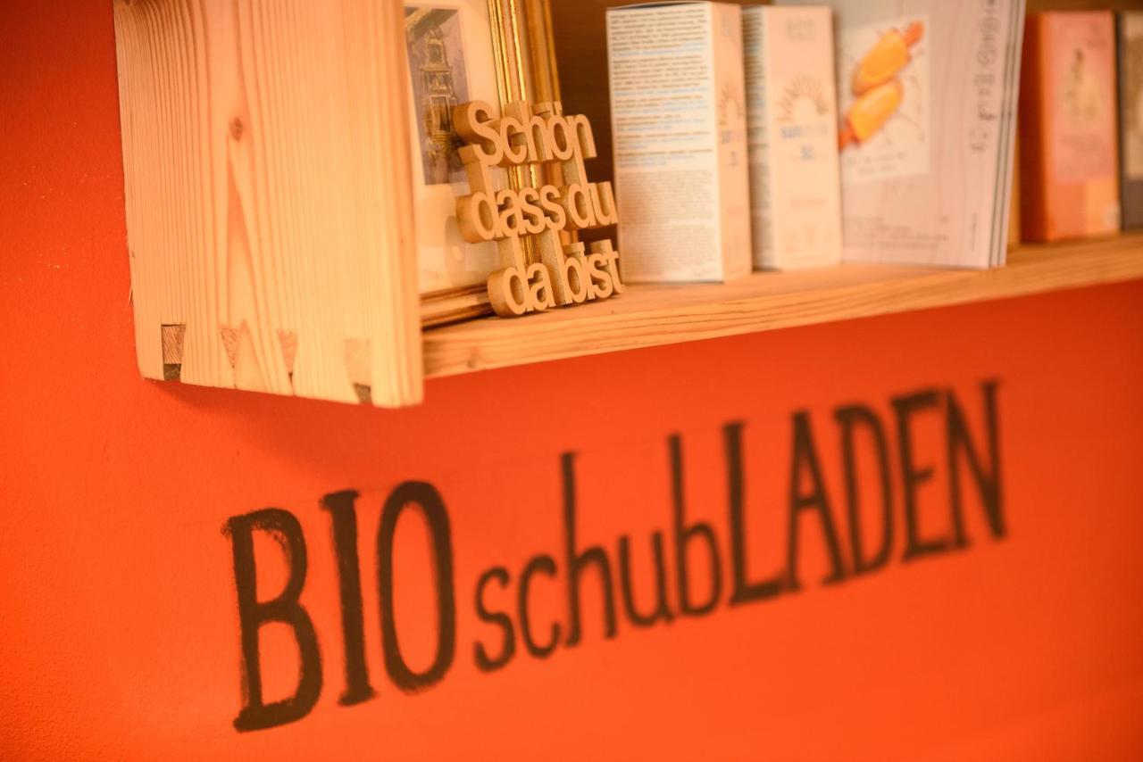 Bavaria Biohotel Garmisch-Partenkirchen Exterior foto